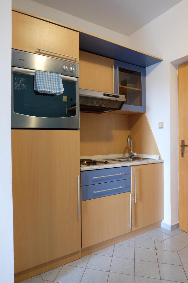 Apartman Rab Blue Supetarska Draga Exteriör bild