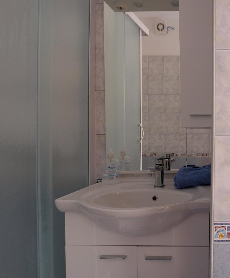 Apartman Rab Blue Supetarska Draga Exteriör bild