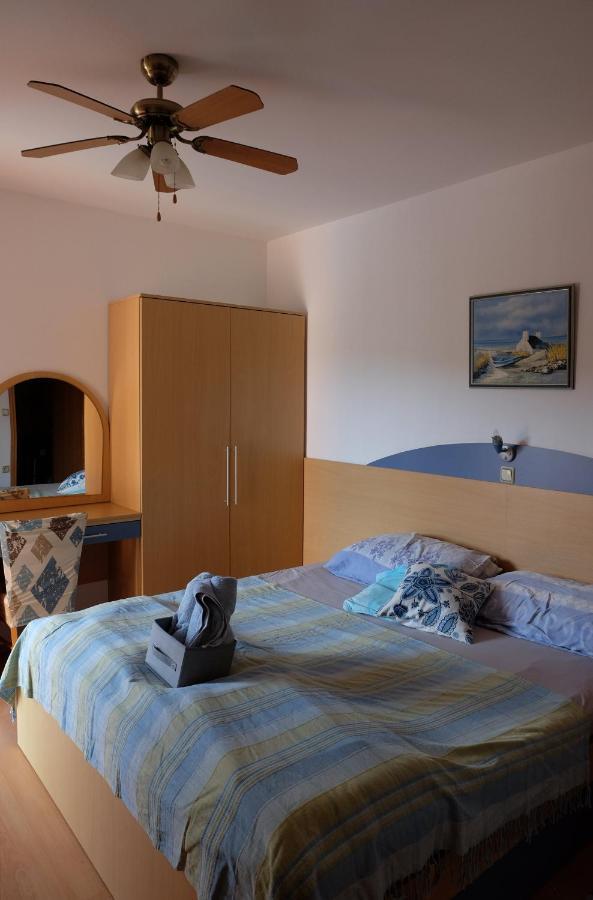 Apartman Rab Blue Supetarska Draga Exteriör bild