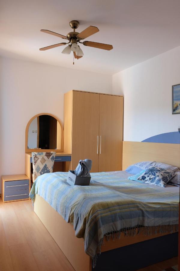 Apartman Rab Blue Supetarska Draga Exteriör bild