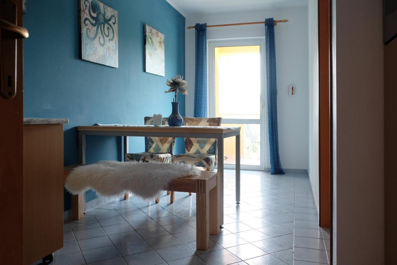 Apartman Rab Blue Supetarska Draga Exteriör bild