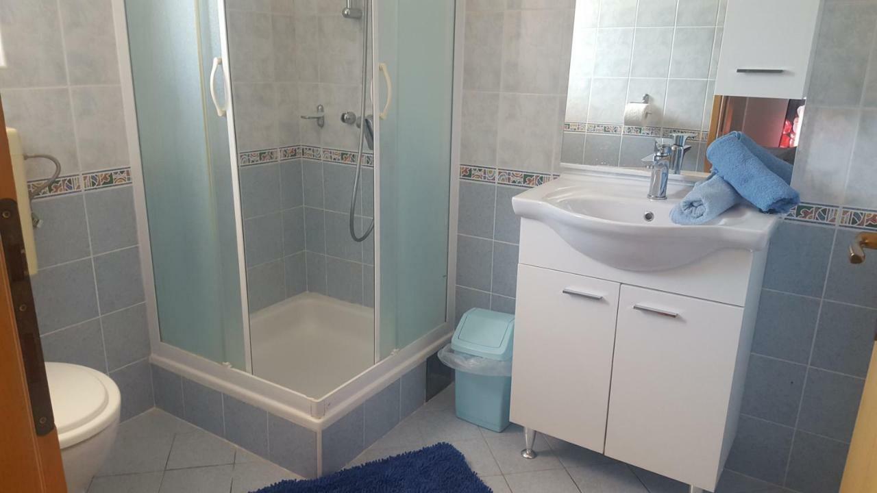 Apartman Rab Blue Supetarska Draga Exteriör bild